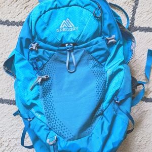Gregory Hiking Backpack Juno 30 H20 Laguna Blue